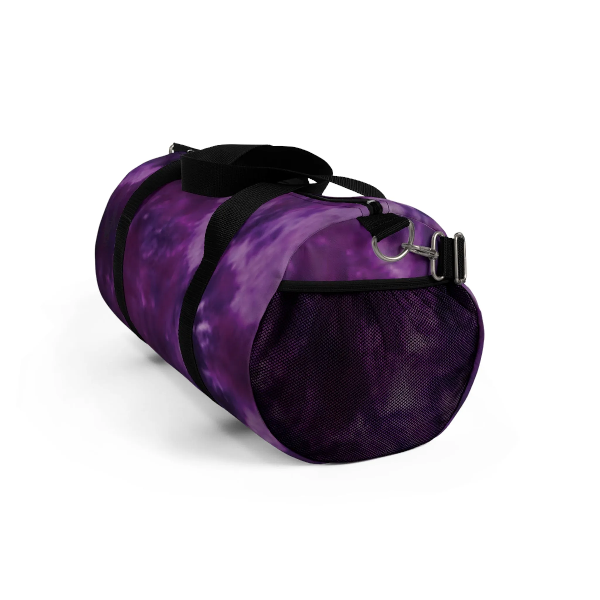 Duffel Bag - Purple Tie-Dye - Minnesota Football