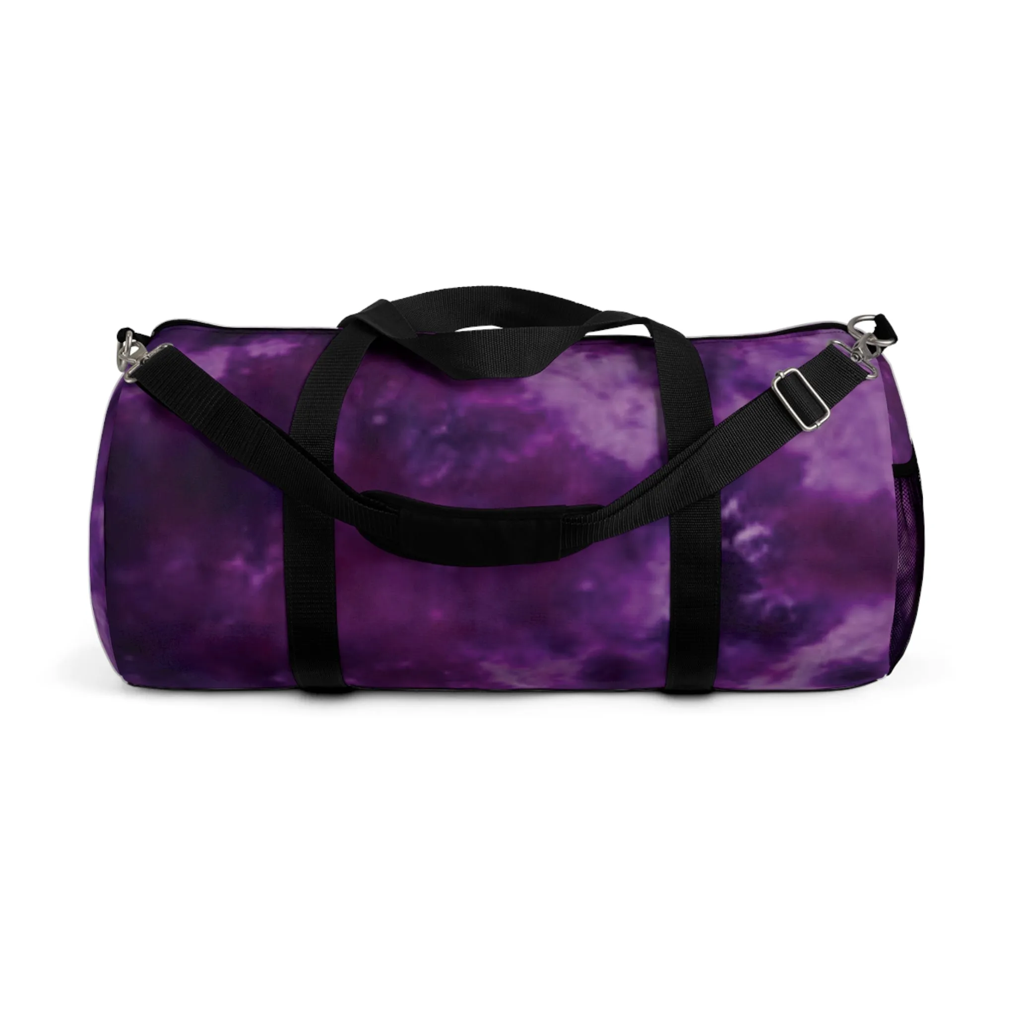 Duffel Bag - Purple Tie-Dye - Minnesota Football