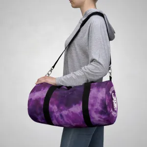 Duffel Bag - Purple Tie-Dye - Minnesota Football