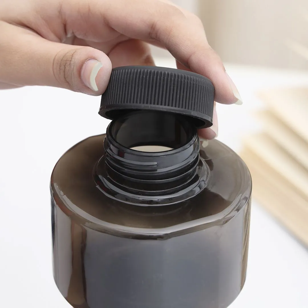Dumbbell Design Handy Water Bottle