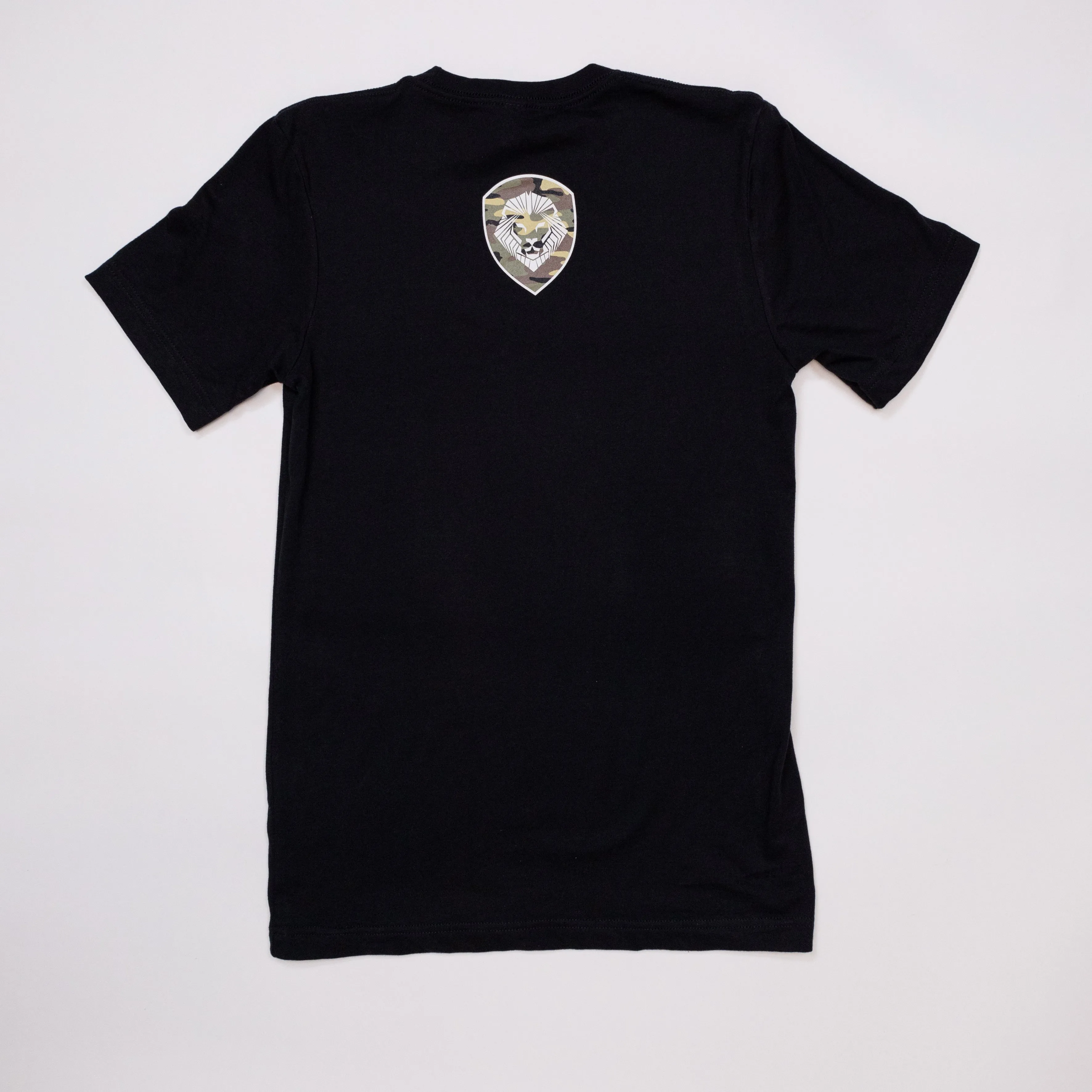 E-4 Mafia Black Short Sleeve Shirt