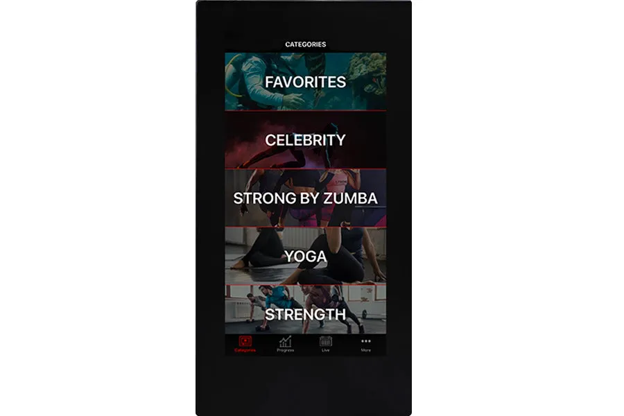 Echelon Reflect 40" Smart Fitness Mirror