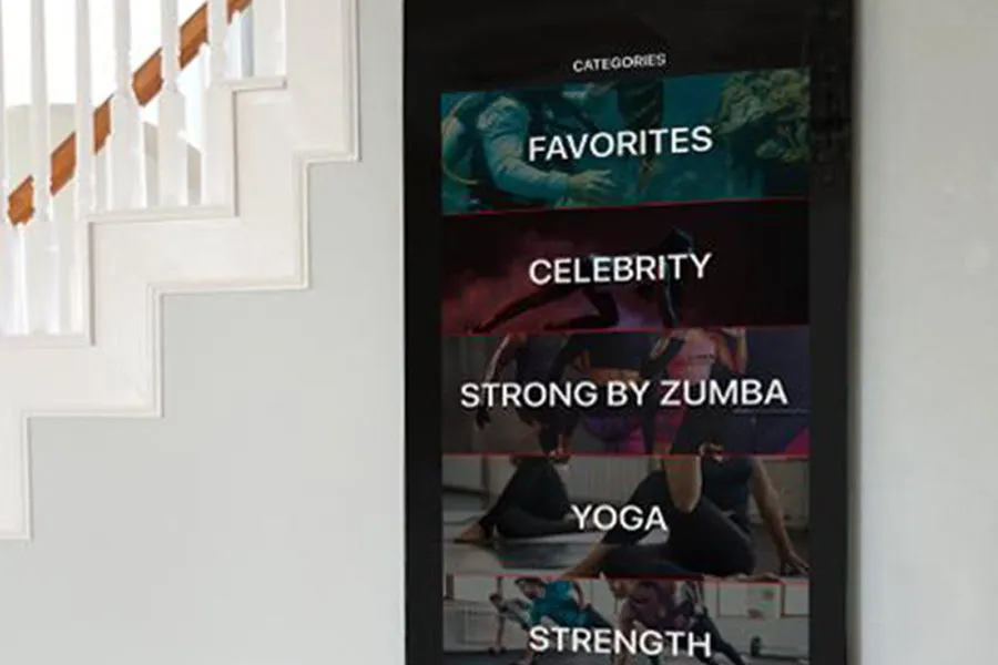 Echelon Reflect 40" Smart Fitness Mirror