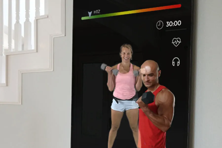Echelon Reflect 40" Smart Fitness Mirror