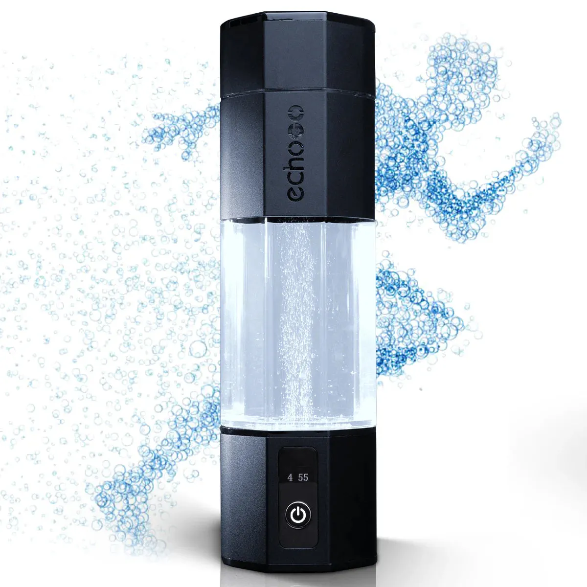 Echo Go  Hydrogen Water Bottle