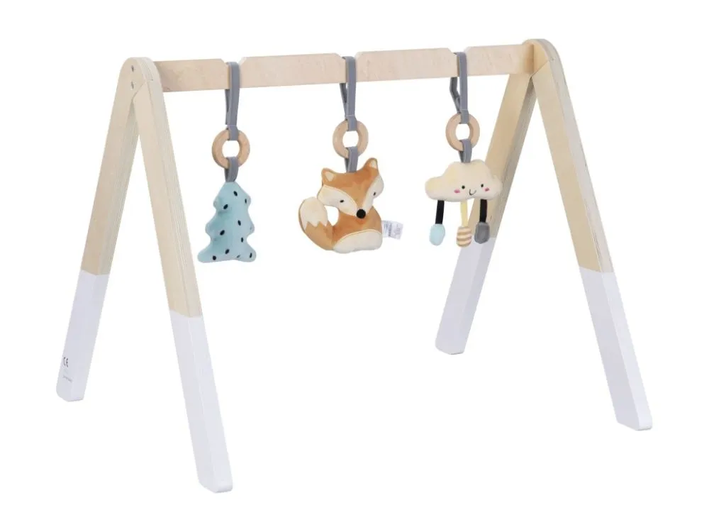 EliNeli Babyspielhalle aus Holz