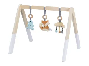 EliNeli Babyspielhalle aus Holz