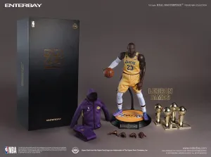 Enterbay - Real Masterpiece NBA Series - LeBron James 1/6 Figure
