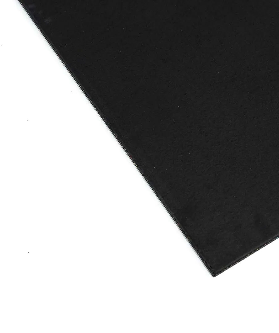 EPDM Rubber Gym Flooring - Black 15mm Gym Mats | Pre-Order ETA Late December