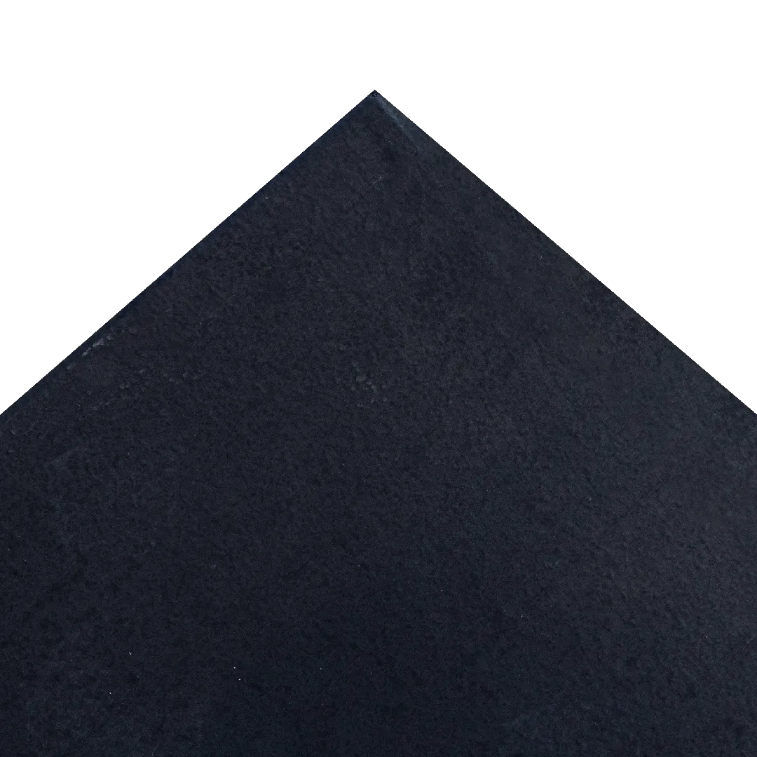 EPDM Rubber Gym Flooring - Black 15mm Gym Mats | Pre-Order ETA Late December