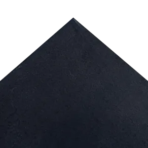 EPDM Rubber Gym Flooring - Black 15mm Gym Mats | Pre-Order ETA Late December