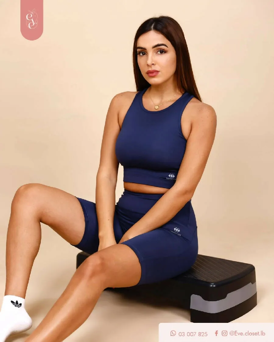 EVE.CLOSET Ladies' Gym Sets