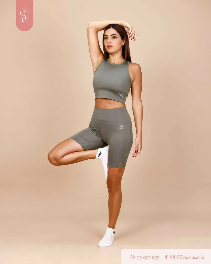 EVE.CLOSET Ladies' Gym Sets