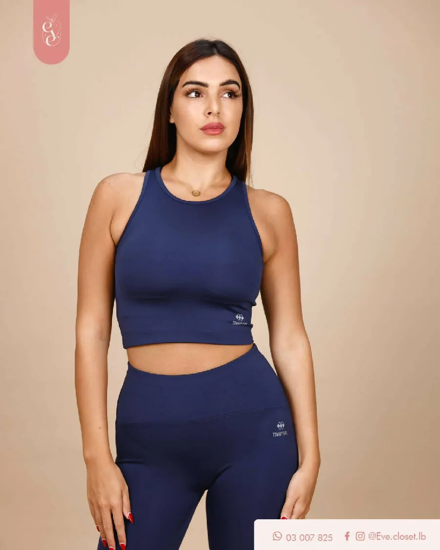 EVE.CLOSET Ladies' Gym Sets