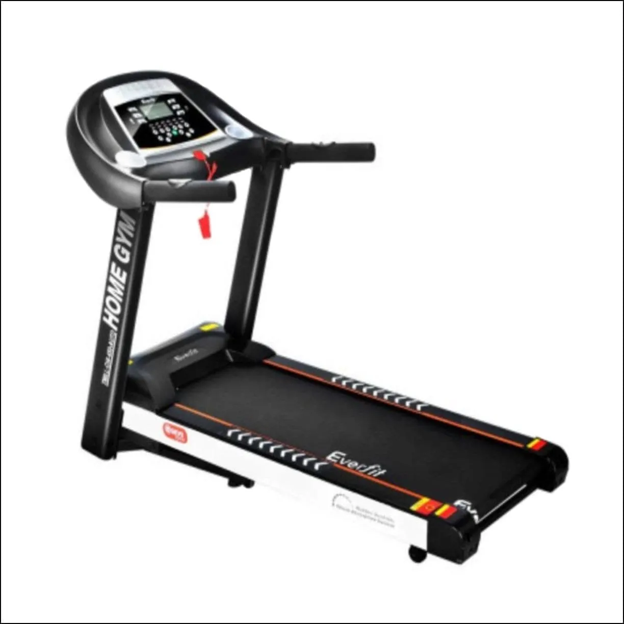 Everfit Treadmill Electric Auto Incline Home Gym Fitness Excercise Machine 450mm