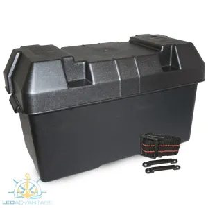 Extra Long Battery Box