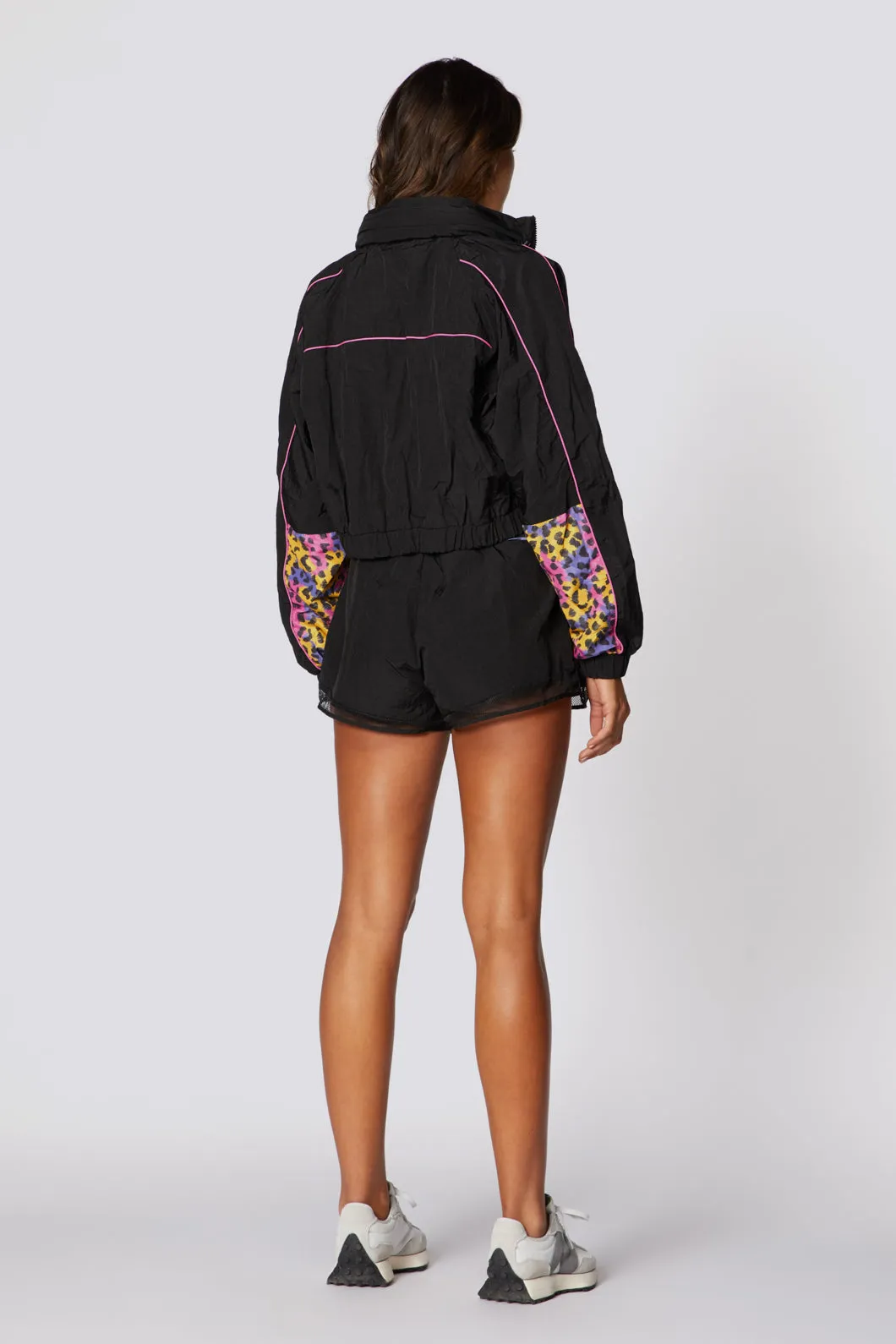 Fierce Printed Short