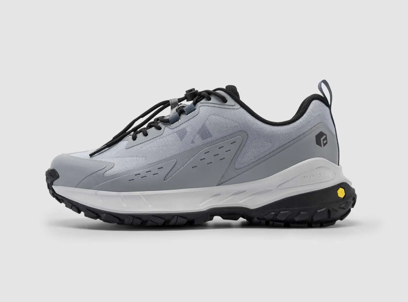 FitVille Men's Low-Top LugMax Hiking Shoes V2