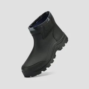 FitVille Men's Prometheus Rain Boots