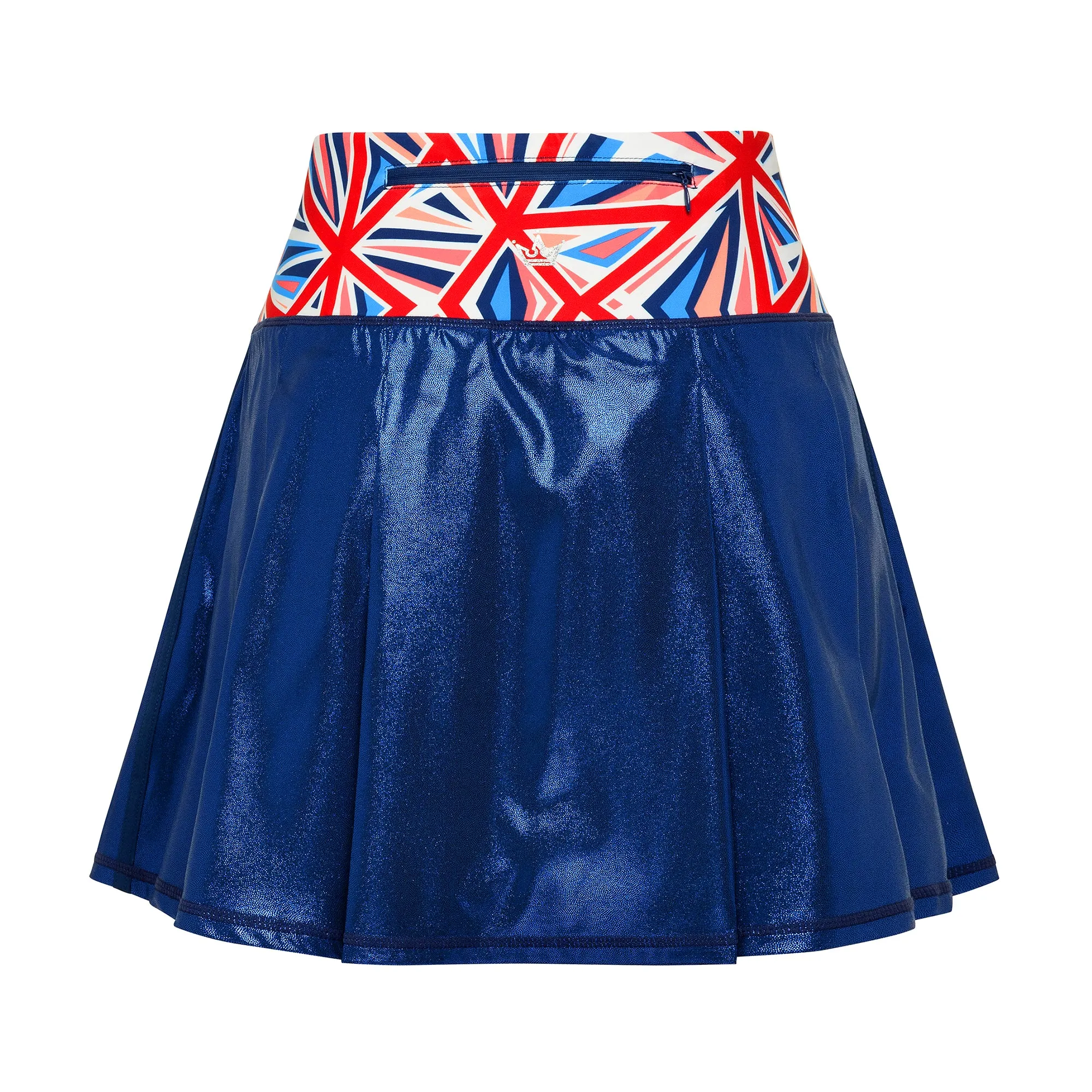 Foggy City Athletic Skort