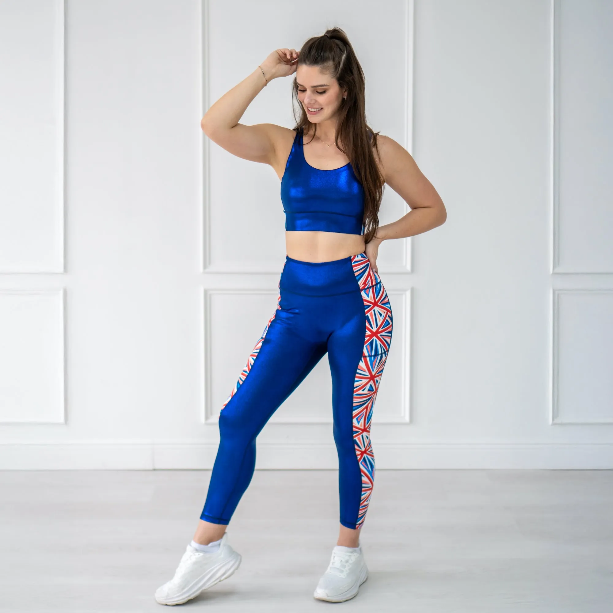 Foggy City Leggings