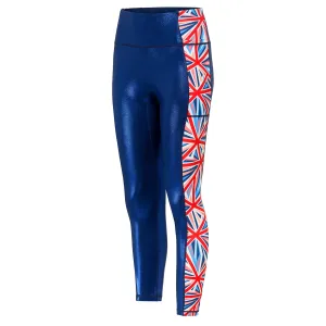 Foggy City Leggings