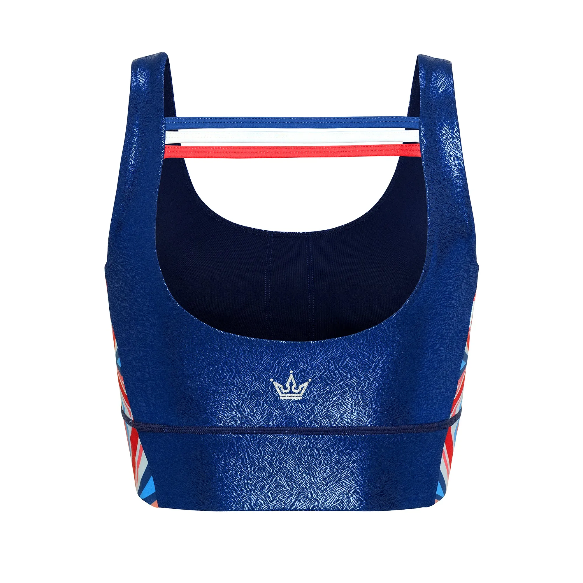 Foggy City Sports Bra