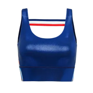 Foggy City Sports Bra