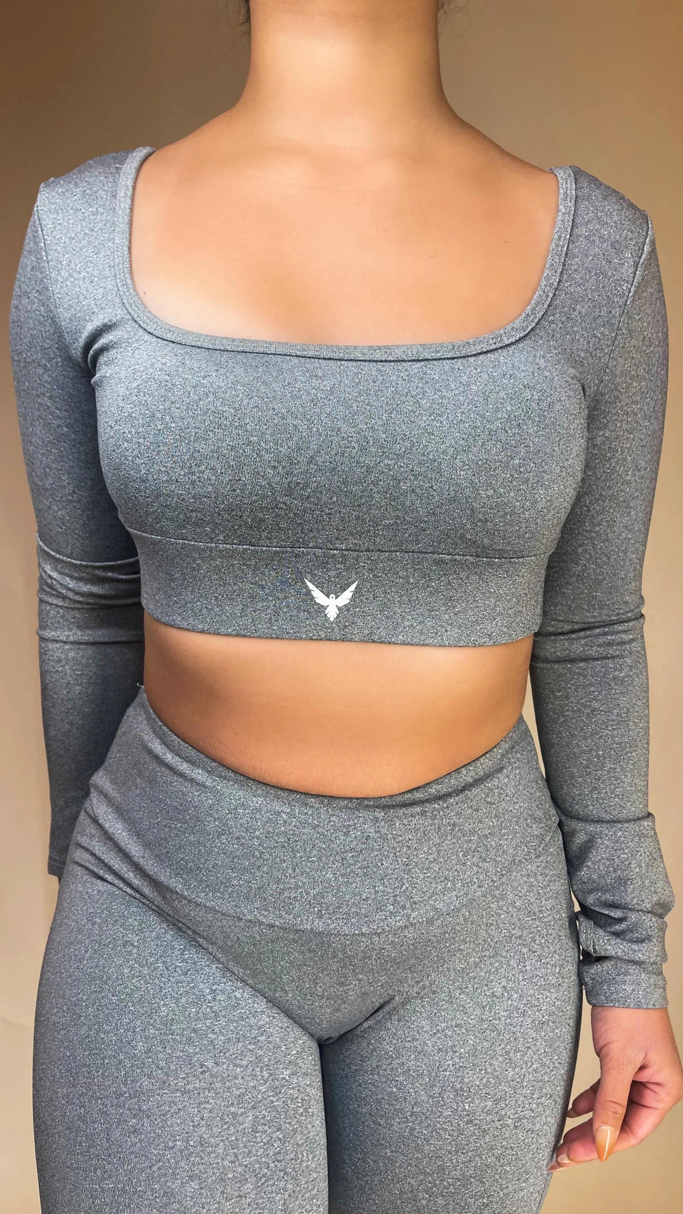 Forget Me long sleeve top