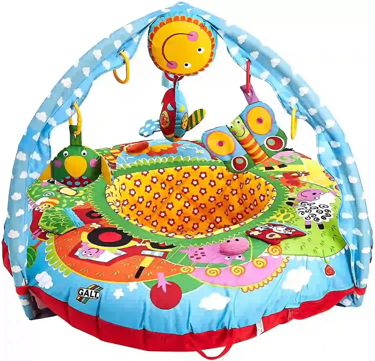 Galt Playnest - Gym - Farm