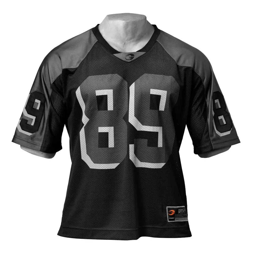 GASP Football Tee 3 - Black
