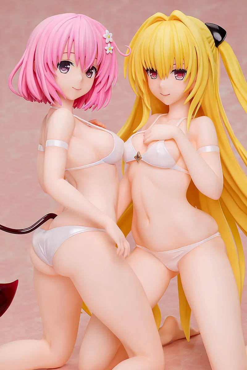 Golden Darkness: Swimsuit with Gym Uniform Ver. 1/4 Scale Figure
