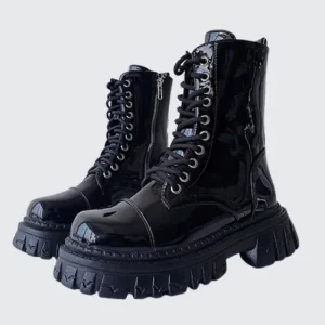 Gothic Women's Punk Boots