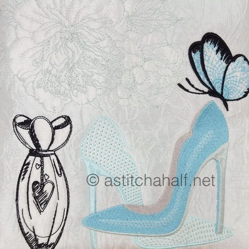 Grace Eau De Toilette Cross Body Bag