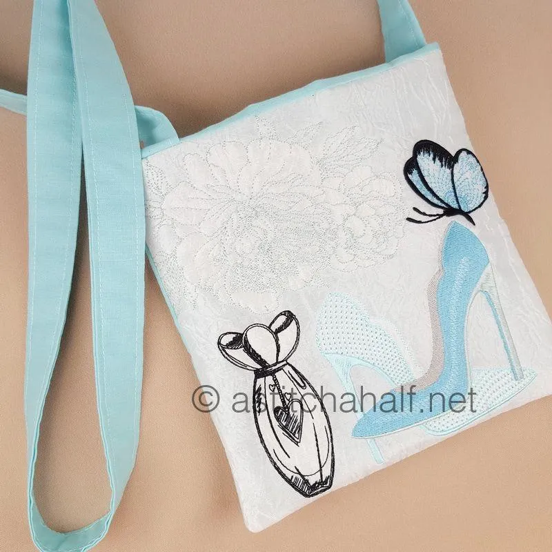 Grace Eau De Toilette Cross Body Bag