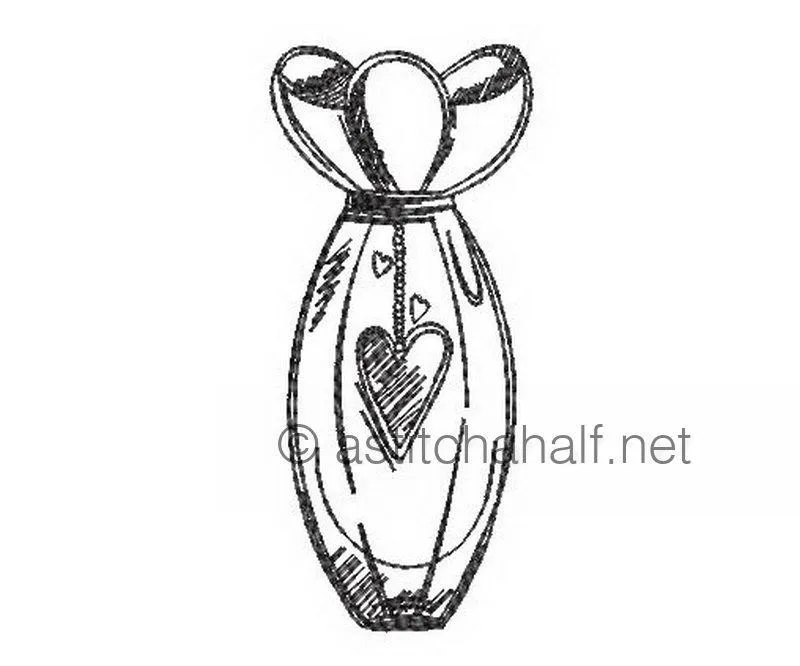 Grace Eau De Toilette Cross Body Bag