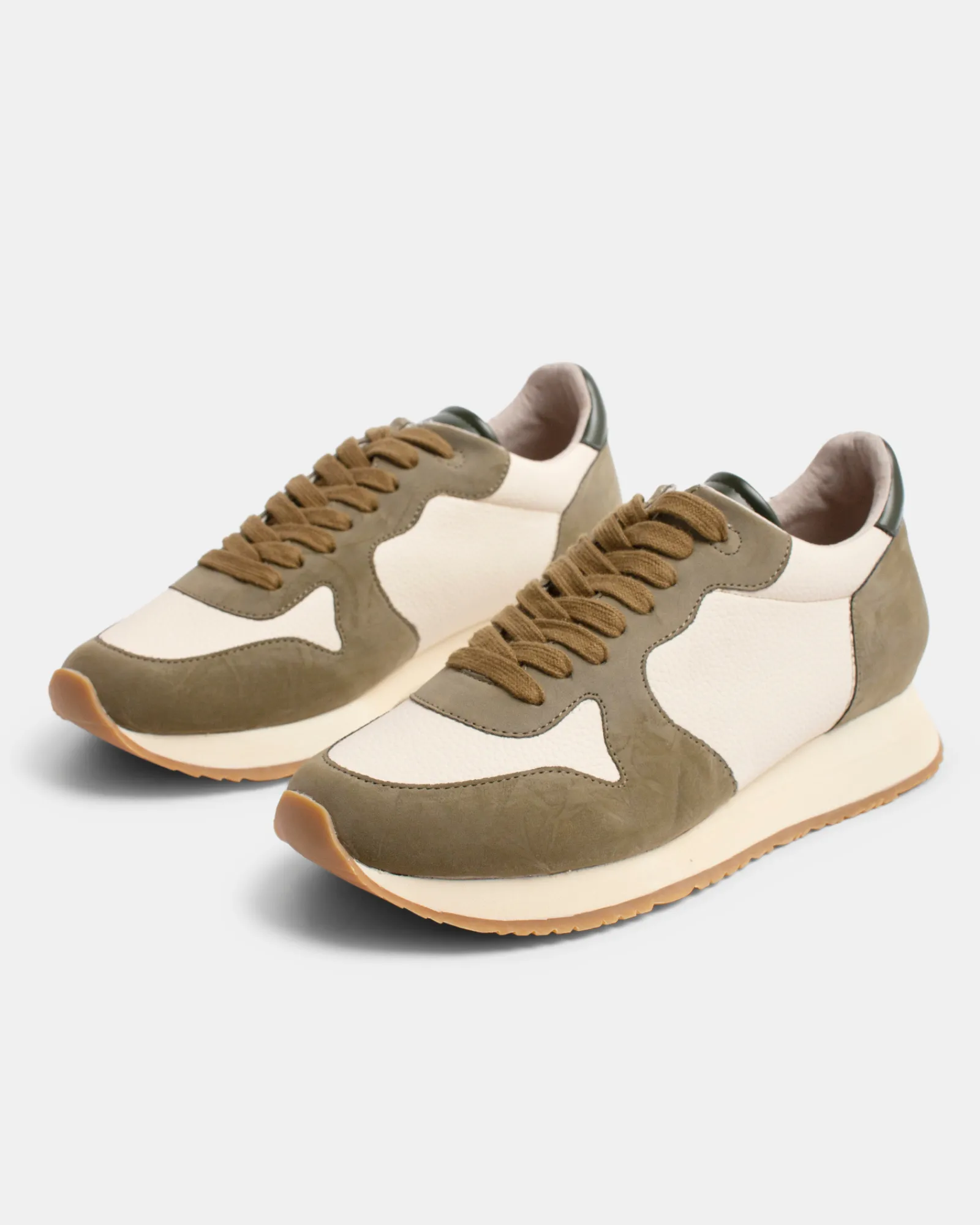 Grand Sneaker - Olive