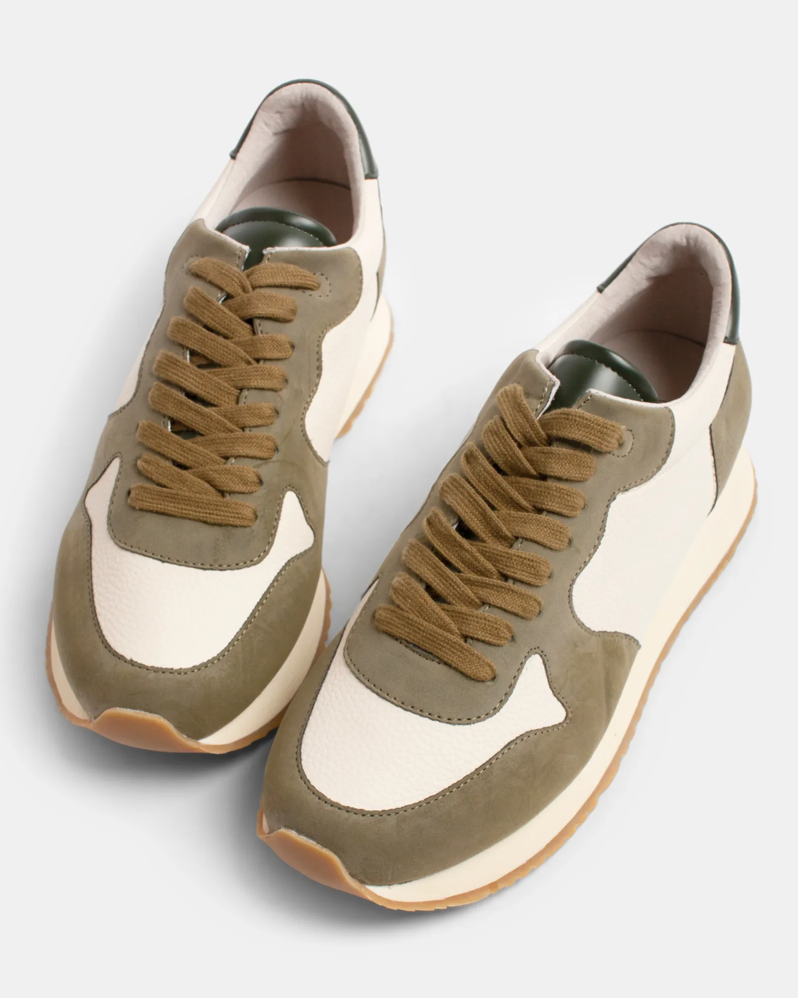Grand Sneaker - Olive