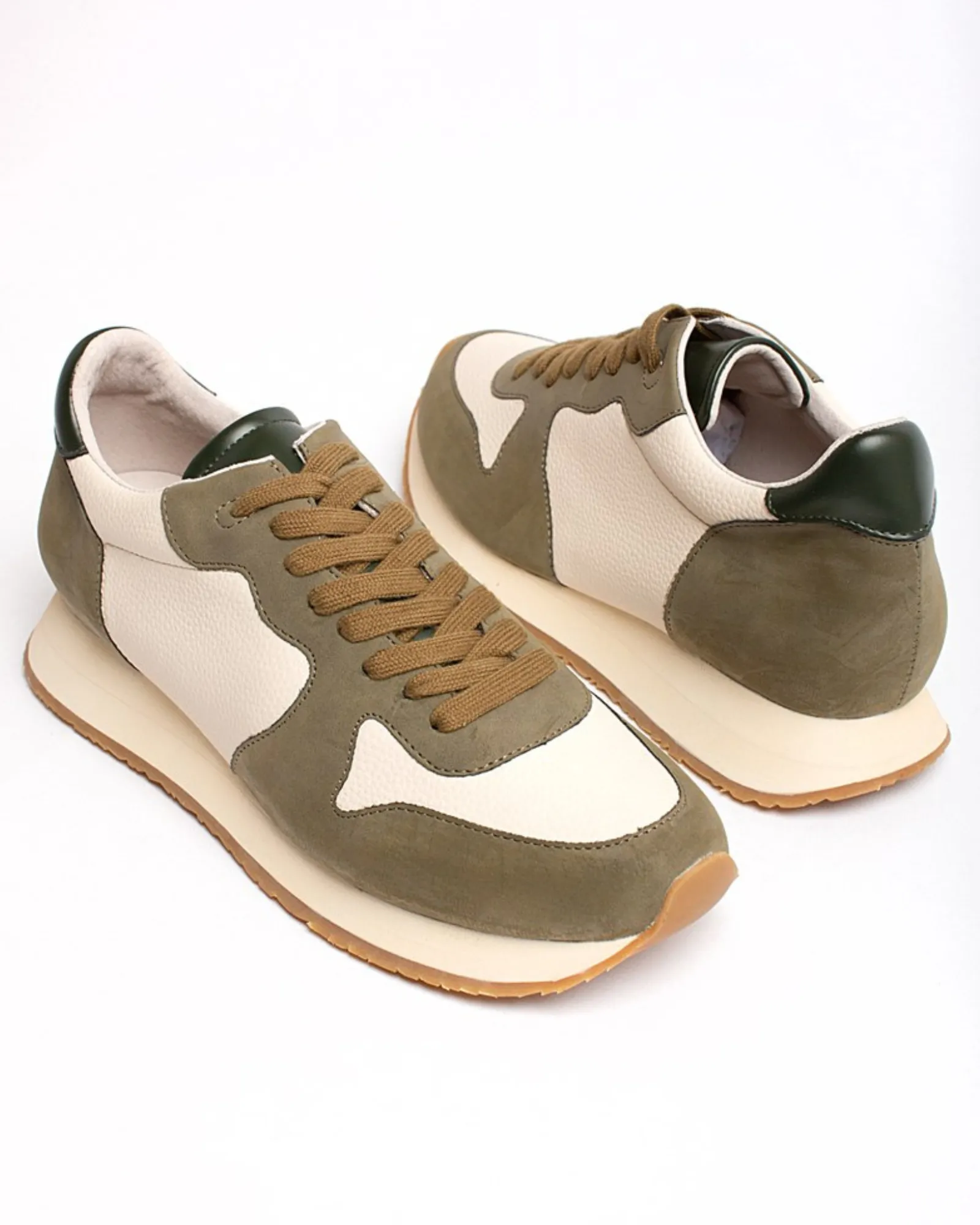 Grand Sneaker - Olive