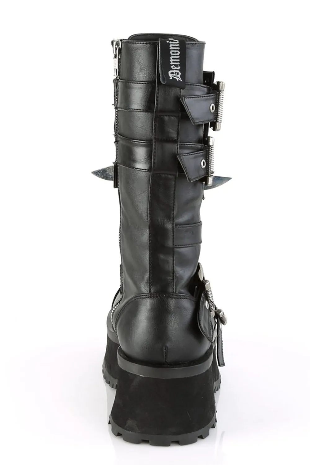 Grave Stomper Boots [GRAD250 Platforms]
