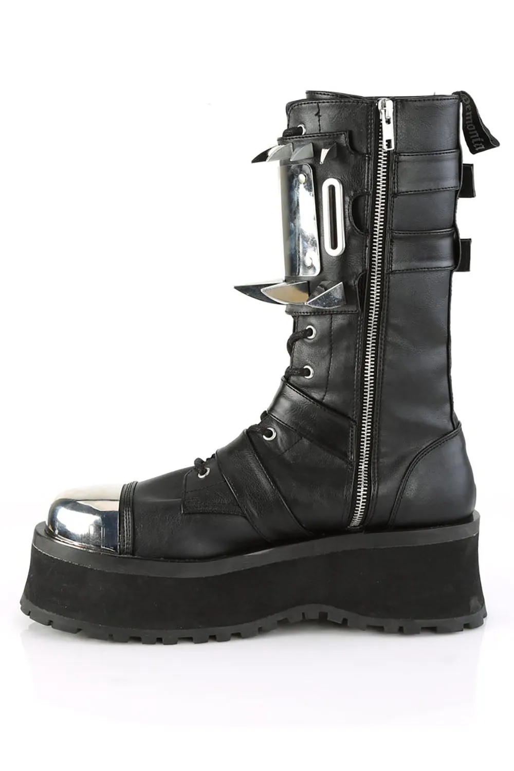 Grave Stomper Boots [GRAD250 Platforms]