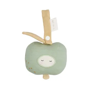 Green Apple Activity Toy