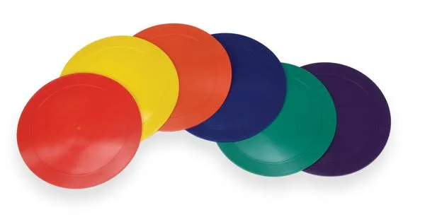 Gross Motor Development Bundle (Spot Markers and Cone Kit)