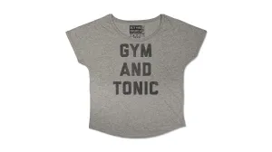 Gym And Tonic Tee