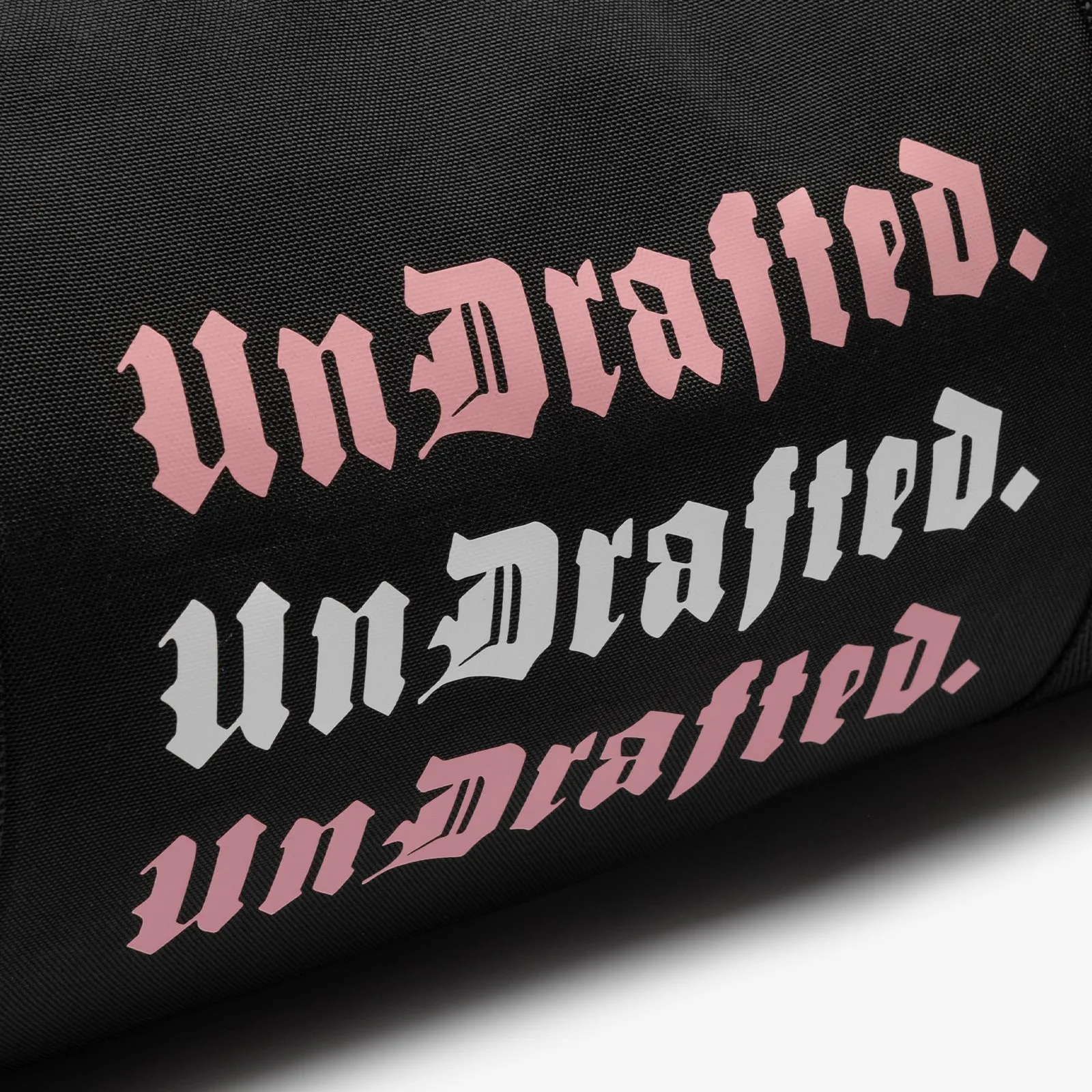 Gym Bag - Black