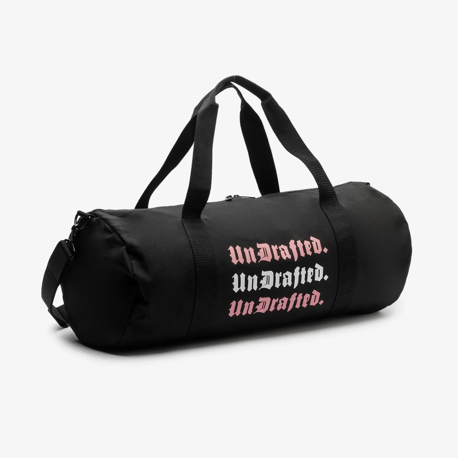 Gym Bag - Black