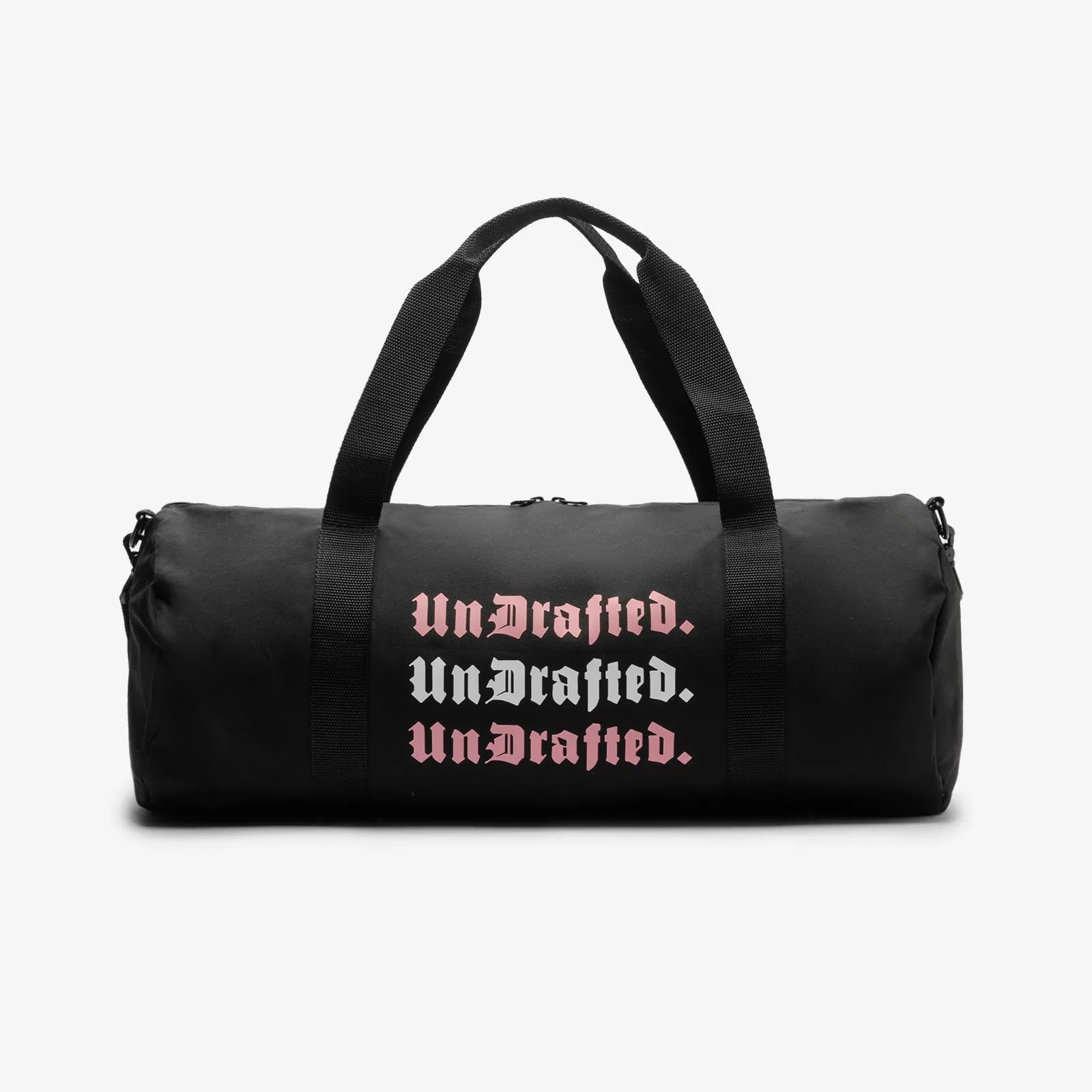 Gym Bag - Black