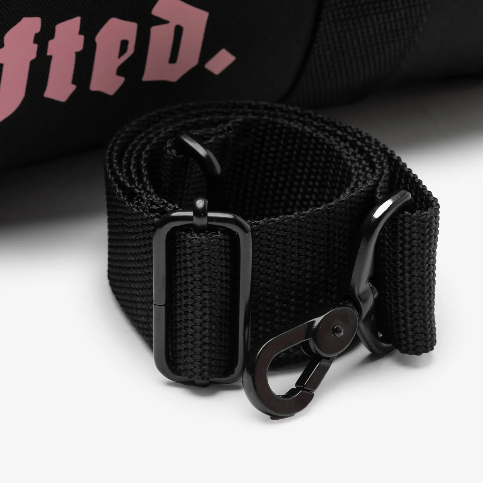 Gym Bag - Black