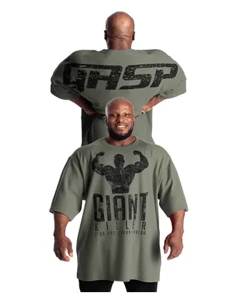 GYM BUDDY TITAN SLAYER LOOSE TRAINING T SHIRTS