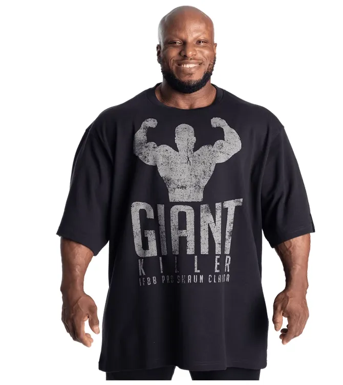GYM BUDDY TITAN SLAYER LOOSE TRAINING T SHIRTS